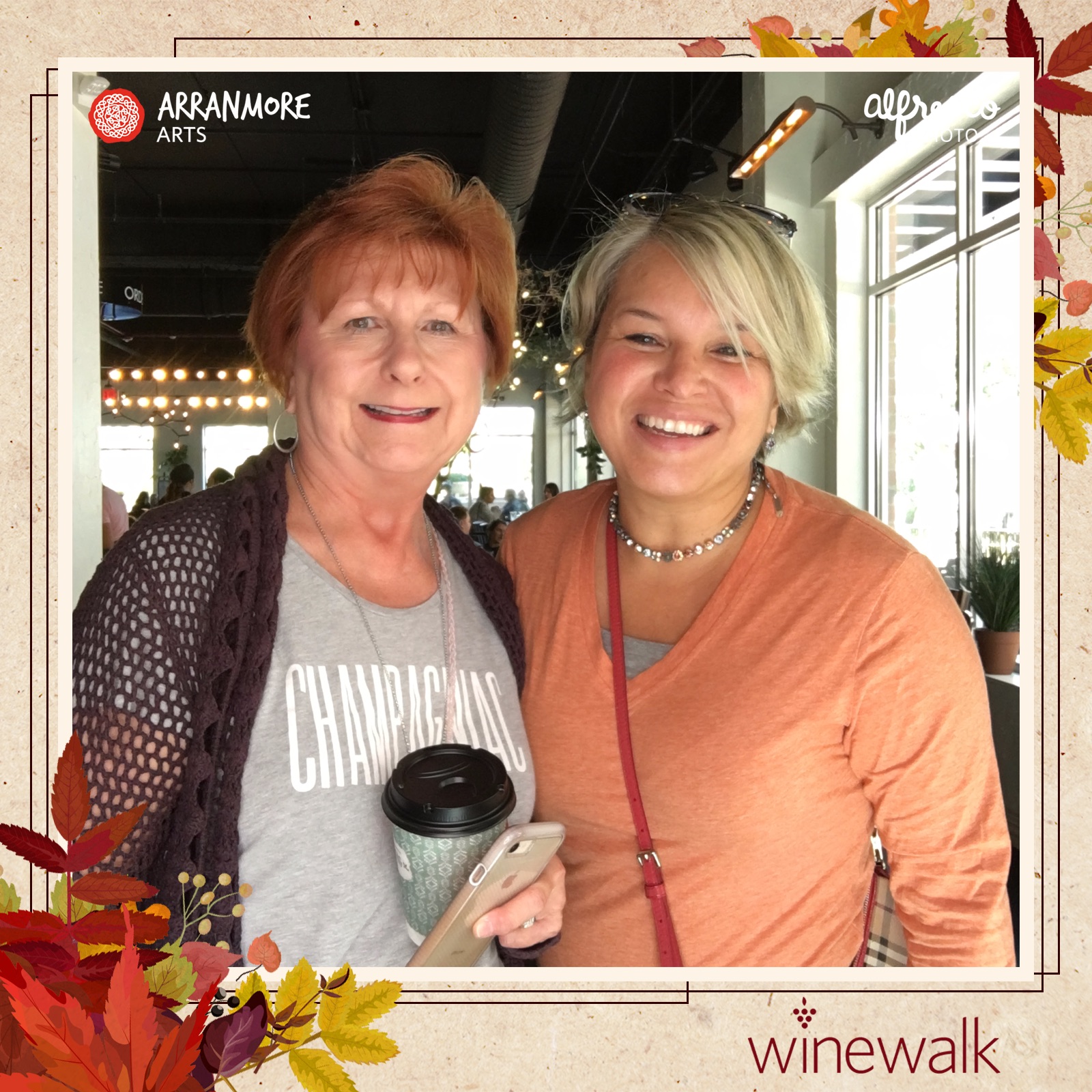 Fall Wine Walk | View more photos from the event at events.alfrescophoto.com/u/AlfrescoPhoto/Fall-Wine-Walk